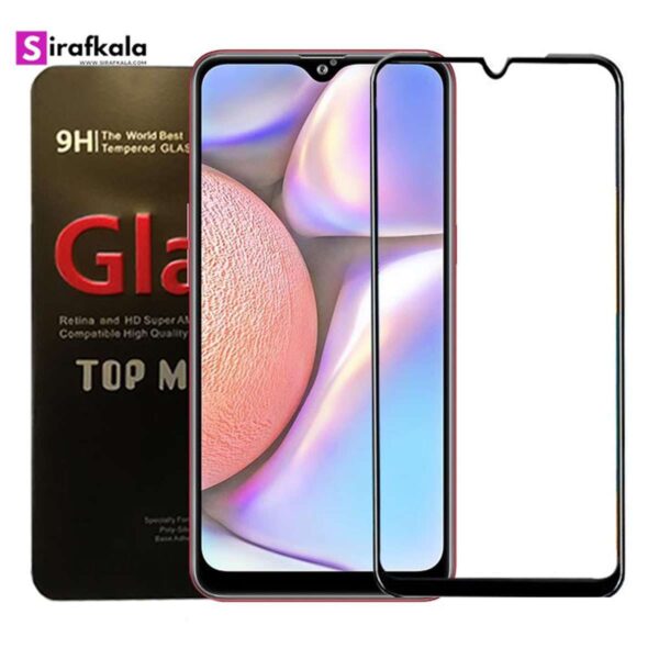 محافظ صفحه نمایش فول سامسونگ Magic Full 9D Glass Galaxy A10s