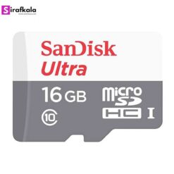 کارت حافظه microSDHC سن دیسک مدل Ultra کلاس 10 استاندارد UHS-I U1