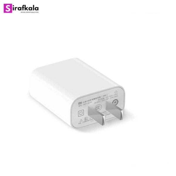 آداپتور شارژ سریع شیائومی Xiaomi MDY-08-EI Charger