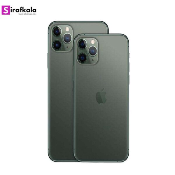 گوشی موبایل اپل مدل iPhone 11 Pro Max A2220 دو سیم‌ کارت ظرفیت 256 گیگابایت