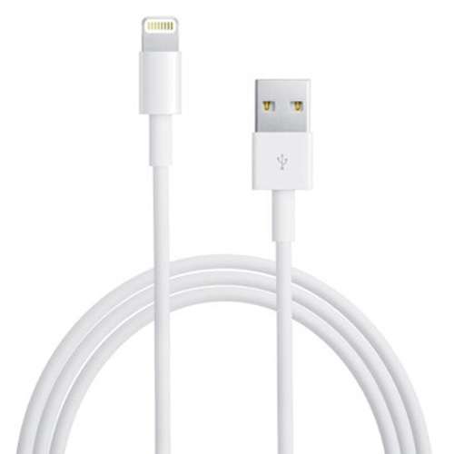 کابل اورجینال اپل - Apple Lightning to USB Cable