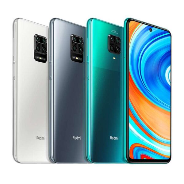 redmi note 9 global