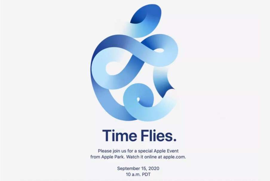 نمایی از لوگو مراسم Time Files Apple - همه چیز درباره رویداد اپل