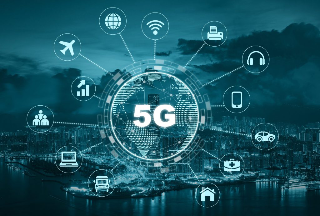 تکنولوژی 5G 1024x691 - نگاهی به بهترین فناوری های سال 2020